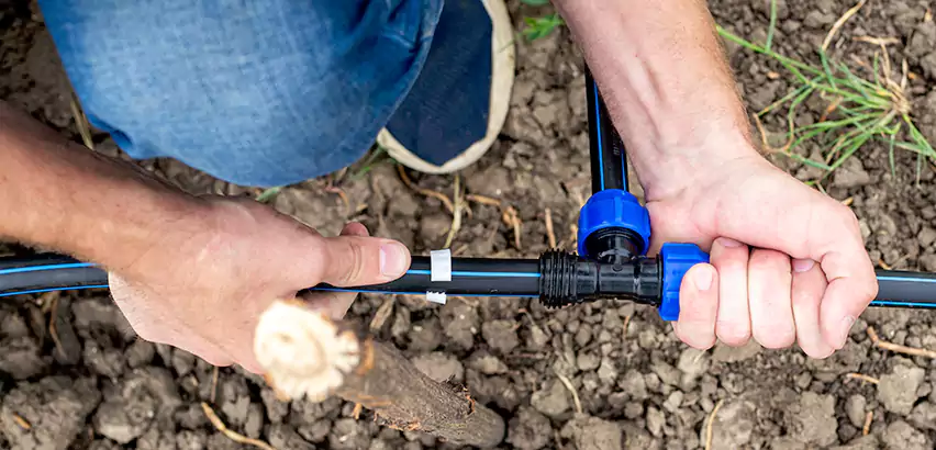 Irrigation Leak Detection in Biddeford