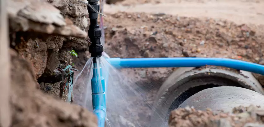 Burst Pipe Repair Biddeford, ME