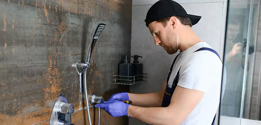 Shower Faucet Installation in Biddeford
