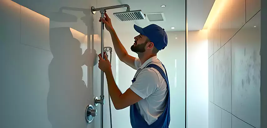 Shower Valve Repair in Biddeford