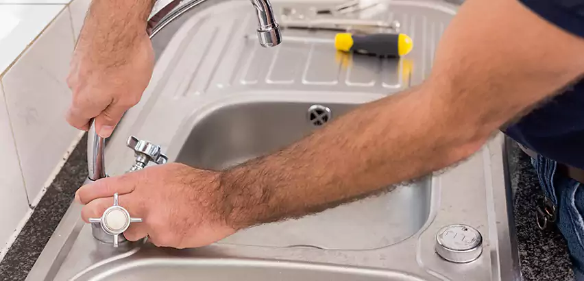 Sink Drain Repair in Biddeford