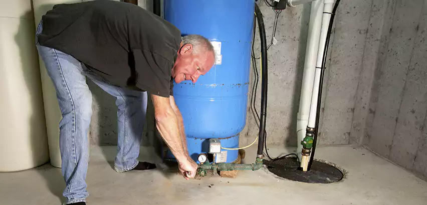 Sump Pump Check Valve Replacement in Biddeford