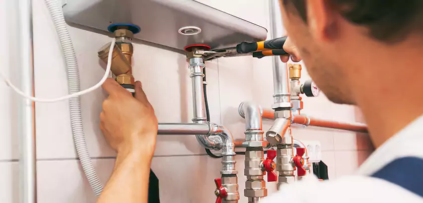 Commercial Tankless Water Heater Installation in Biddeford