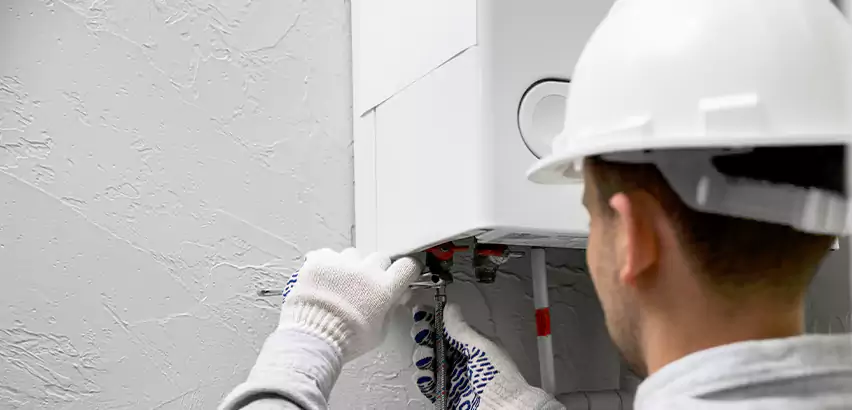 Rheem Tankless Water Heater Replacement in Biddeford