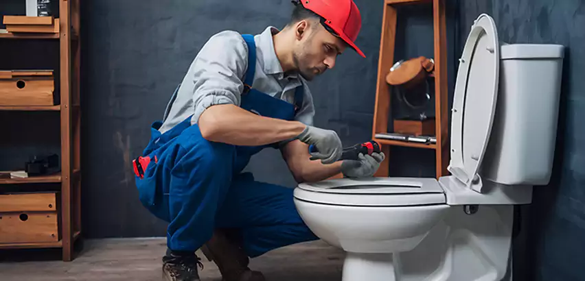 Commode Repair in Biddeford, ME