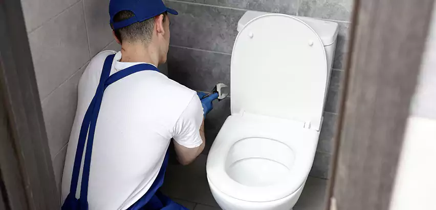 Toilet Lid Replacement in Biddeford