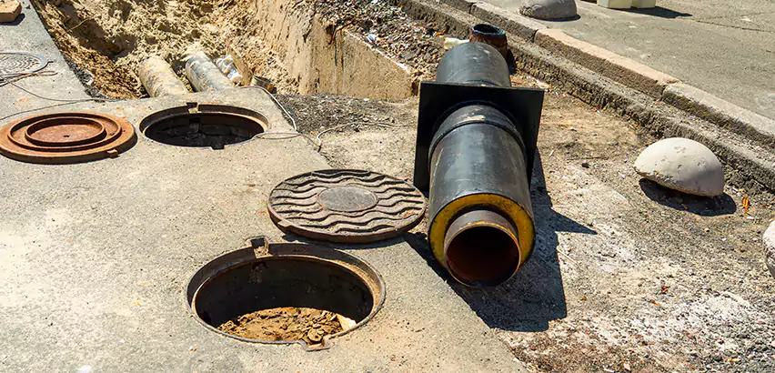 Trenchless Sewer Repair in Biddeford, ME