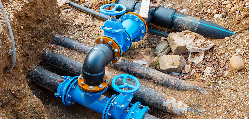 Trenchless Water Line Repair Biddeford, ME
