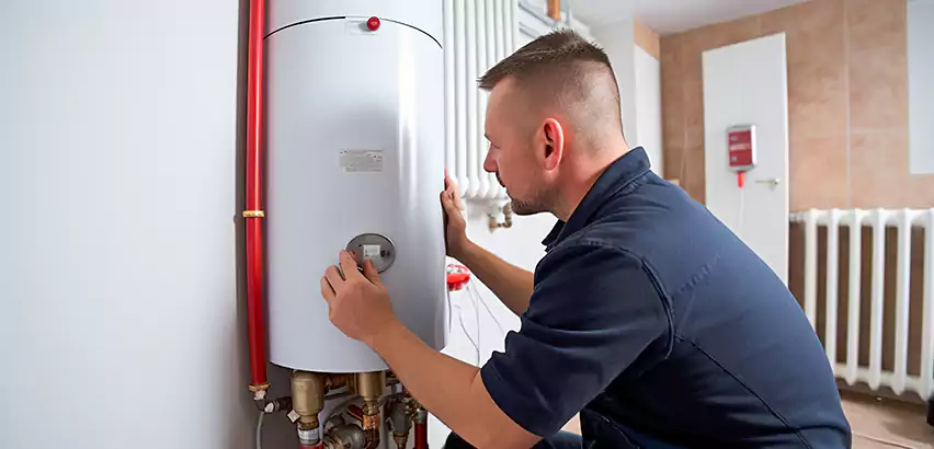 Emergency Water Heater Replacement in Biddeford