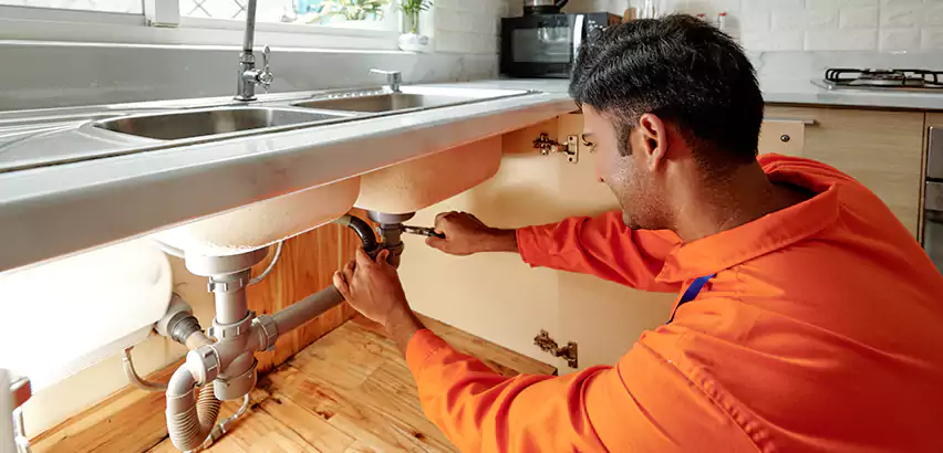 Plumbing Leak Repair in Biddeford, ME