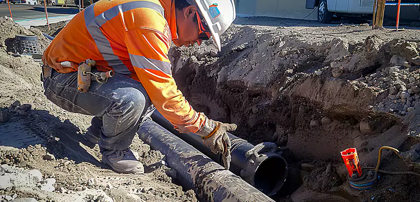 Lead Water Line Replacement in Biddeford
