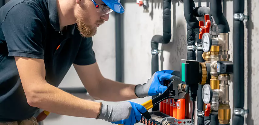Rainsoft Water Softener Maintenance in Biddeford