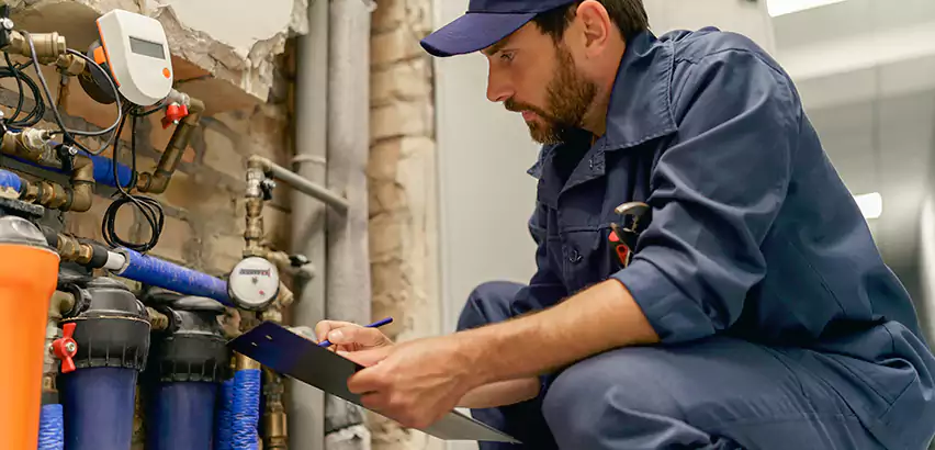 Kinetico Water Softener Repair in Biddeford, ME