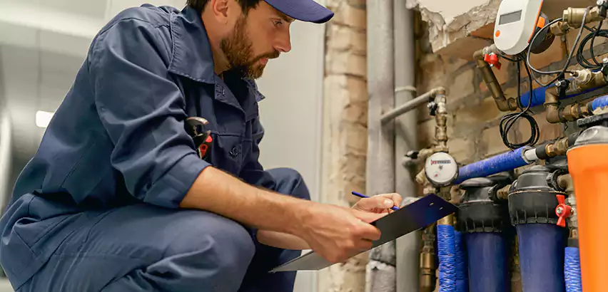 Culligan Water Softener Replacement in Biddeford