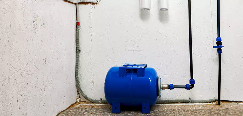 Wellmate Pressure Tank Bladder Replacement in Biddeford