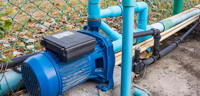 Above Ground Well Pump Replacement in Biddeford
