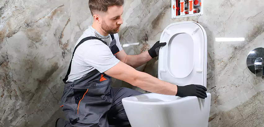 Urinal Installation in Biddeford