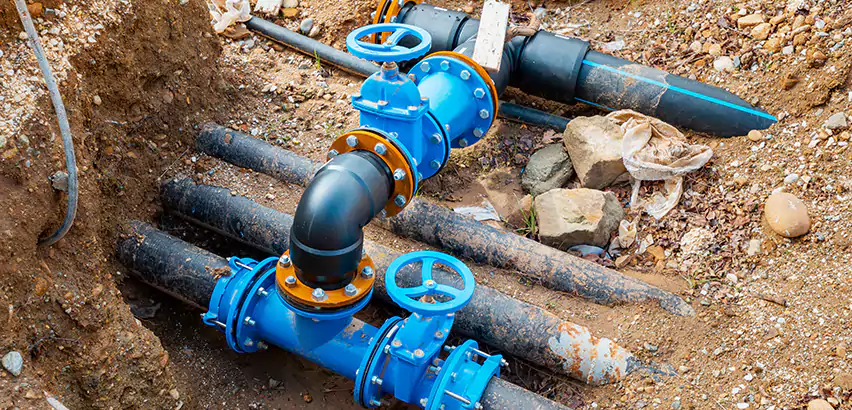 Professional Water Line Installation Services in Biddeford, ME