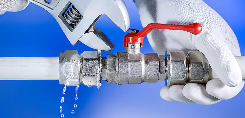 Water Line Repair in Biddeford, ME