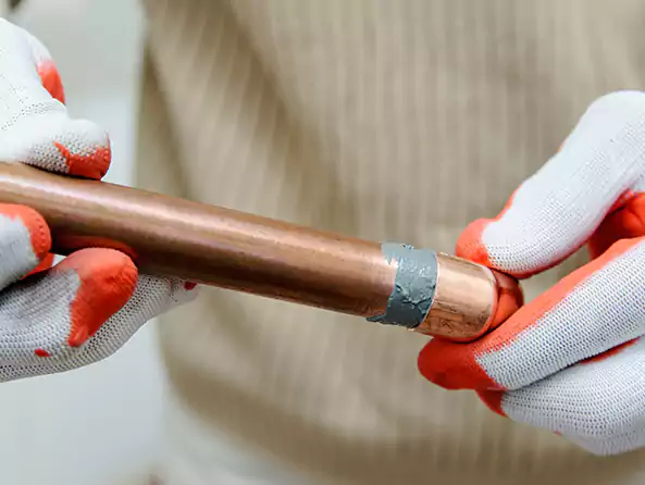 Why Choose Biddeford Plumbing for Copper Pipe Leak Repair in Biddeford, ME?