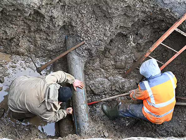 Why Choose Biddeford Plumbing for Underground Pipe Repair in Biddeford?