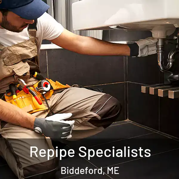  Repipe Specialists Biddeford, ME