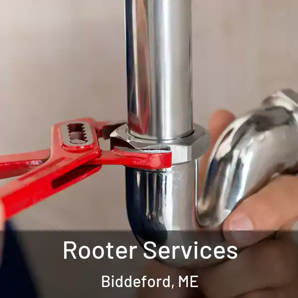  Rooter Services Biddeford, ME