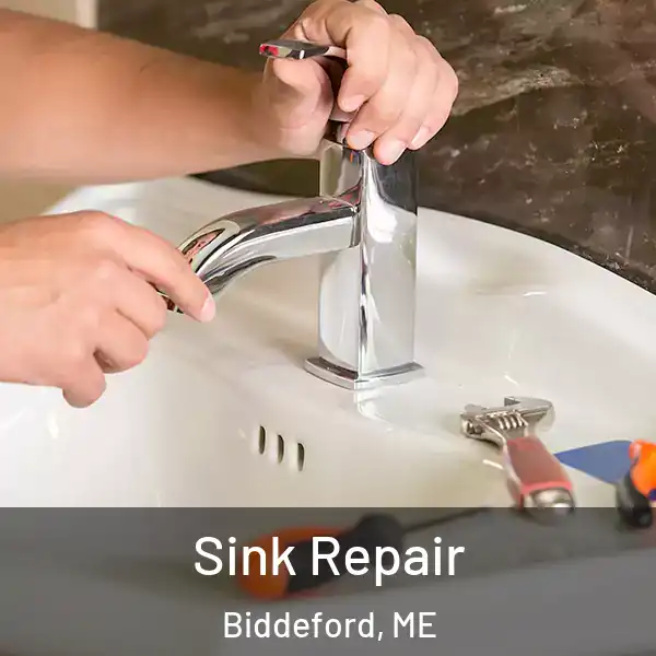  Sink Repair Biddeford, ME
