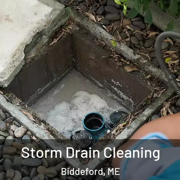  Storm Drain Cleaning Biddeford, ME