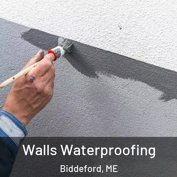  Walls Waterproofing Biddeford, ME