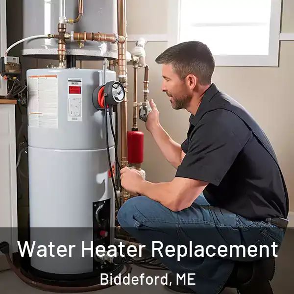  Water Heater Replacement Biddeford, ME