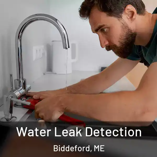  Water Leak Detection Biddeford, ME