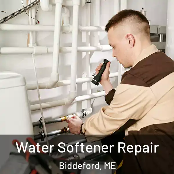  Water Softener Repair Biddeford, ME