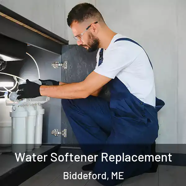  Water Softener Replacement Biddeford, ME